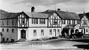 Wells Hotel, wpH1116