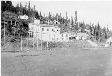 Island Mountain Mine Mill, wpH286