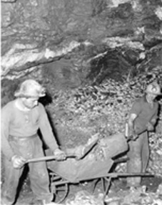 Underground mining, wpH717