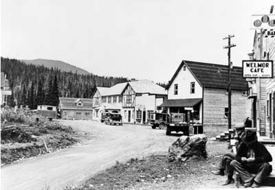 Deluxe General Store and Boarding House, wpH839