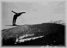 Ski Jumper, wpH1025